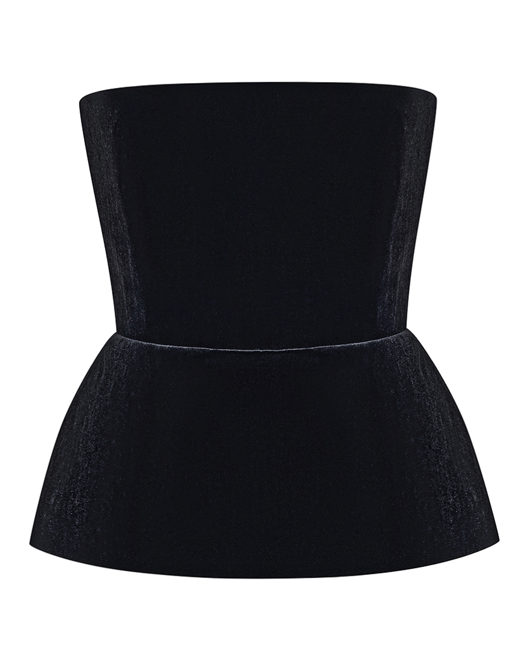 ROZIE корсет из бархата  артикул RC23W105A001 марки ROZIE купить за 17900 руб.