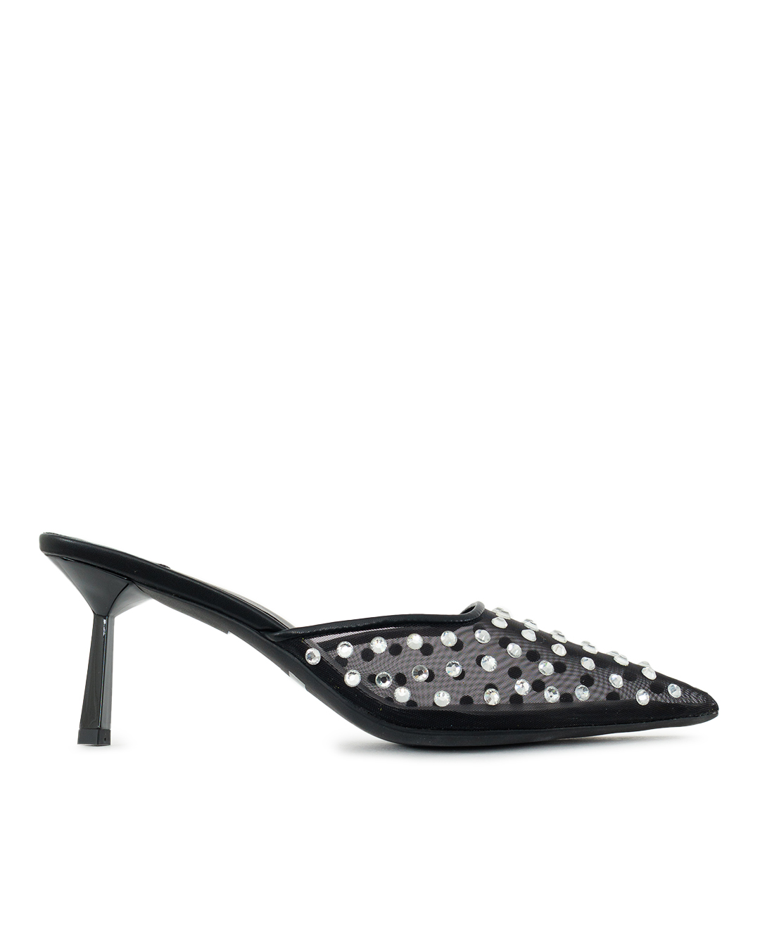 JEFFREY CAMPBELL босоножки декорированные стразами  артикул ROMANCE ME марки JEFFREY CAMPBELL купить за 31800 руб.