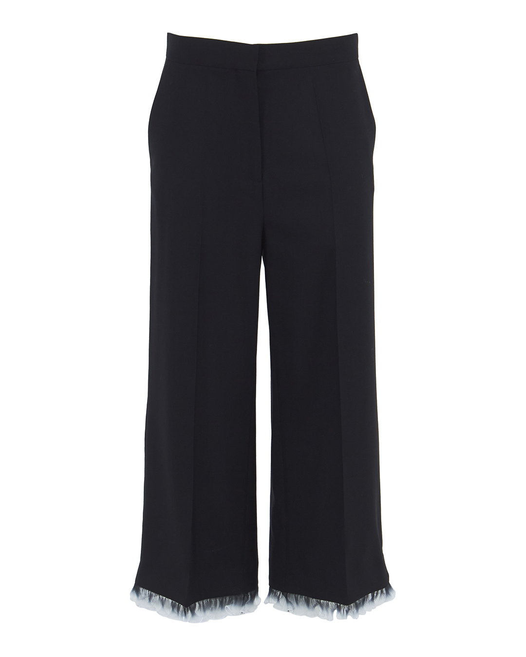 ROCHAS брюки из шерсти  артикул ROPU30009P марки ROCHAS купить за 26900 руб.