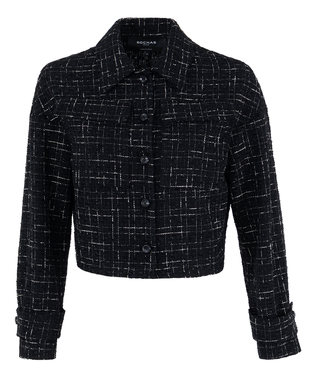 ROCHAS жакет укороченный  артикул ROPX15096A марки ROCHAS купить за 75300 руб.