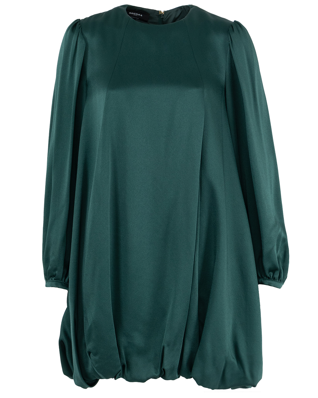 ROCHAS платье оверсайз артикул ROPX50250A марки ROCHAS купить за 51100 руб.