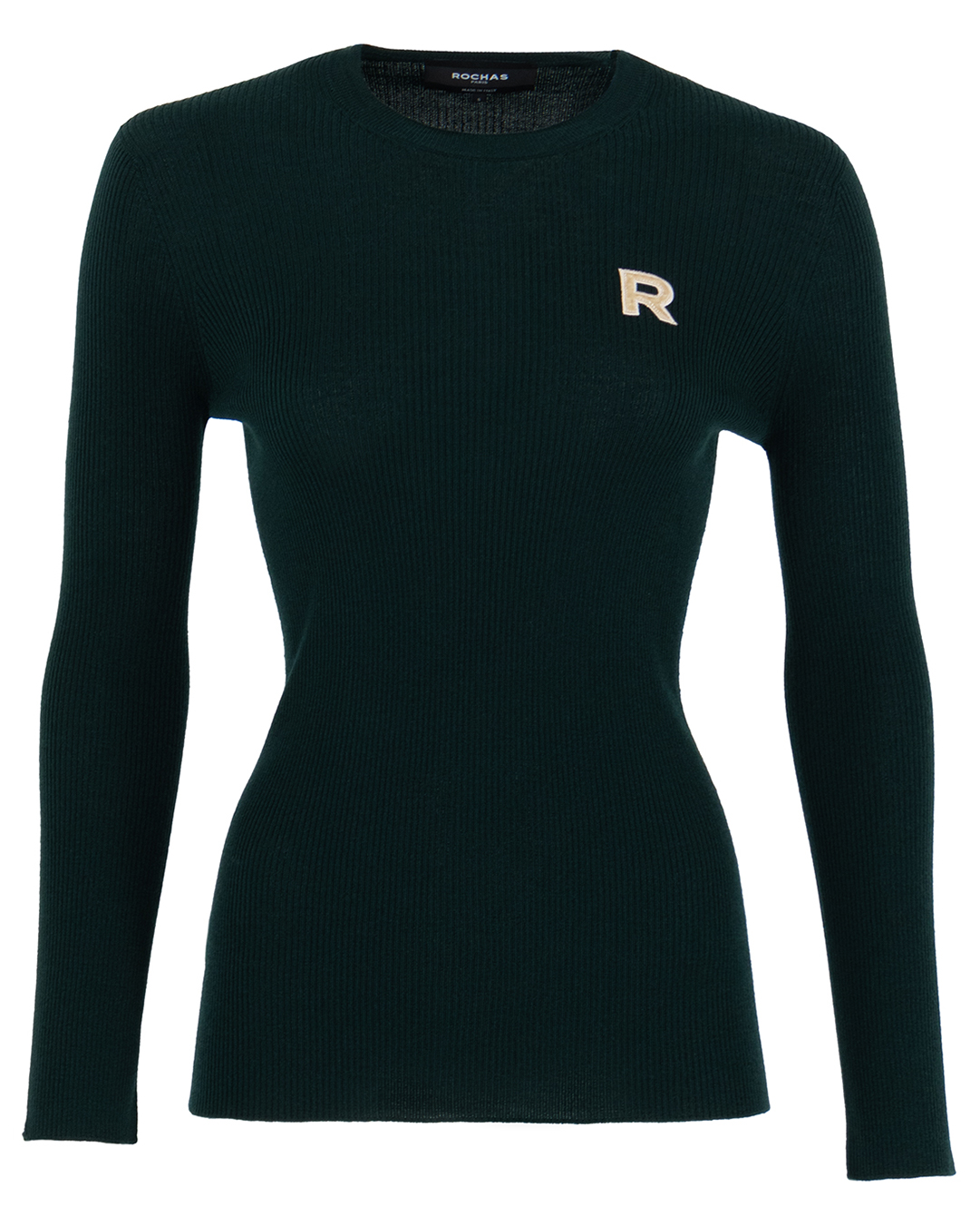 ROCHAS джемпер из шерсти артикул ROPX75035P марки ROCHAS купить за 72000 руб.