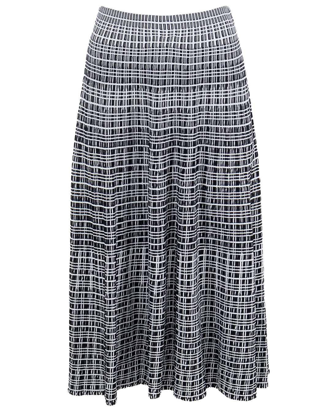 ROCHAS юбка из вискозы артикул ROPX75304A марки ROCHAS купить за 86000 руб.