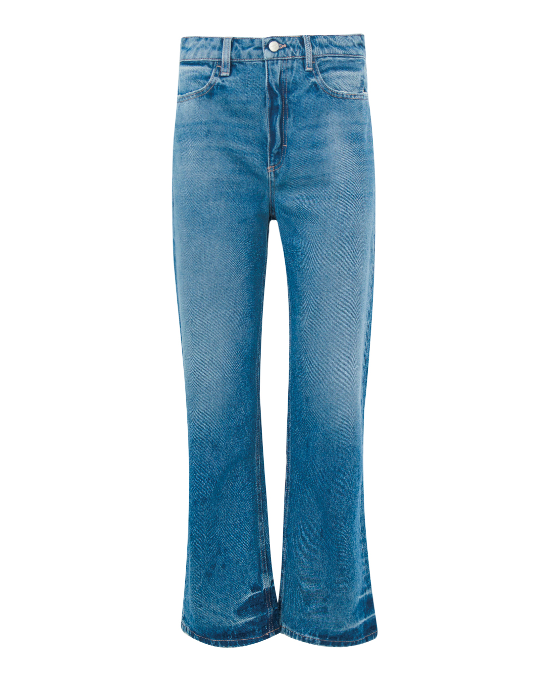 ICON DENIM джинсы укороченные  артикул ROSE ECO 8001 марки ICON DENIM купить за 26800 руб.