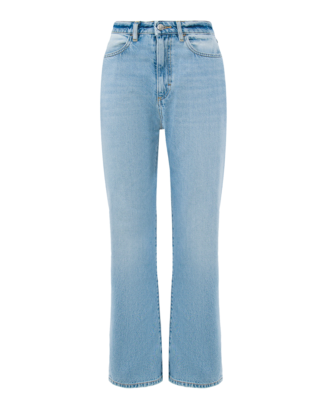 ICON DENIM джинсы укороченные  артикул ROSE ID8647 марки ICON DENIM купить за 23600 руб.
