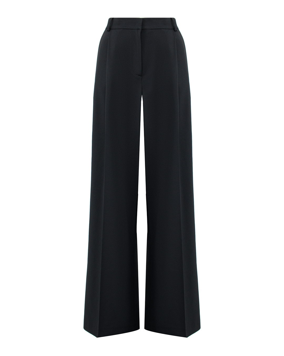 ICONA BY KAOS брюки с защипами артикул RP5CO003 марки ICONA BY KAOS купить за 26400 руб.