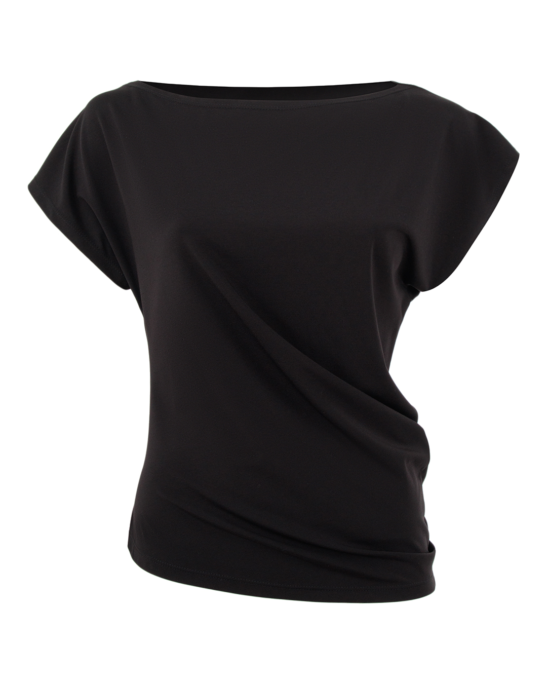 ICONA BY KAOS блуза со сборками  артикул RP5MA007 марки ICONA BY KAOS купить за 11000 руб.