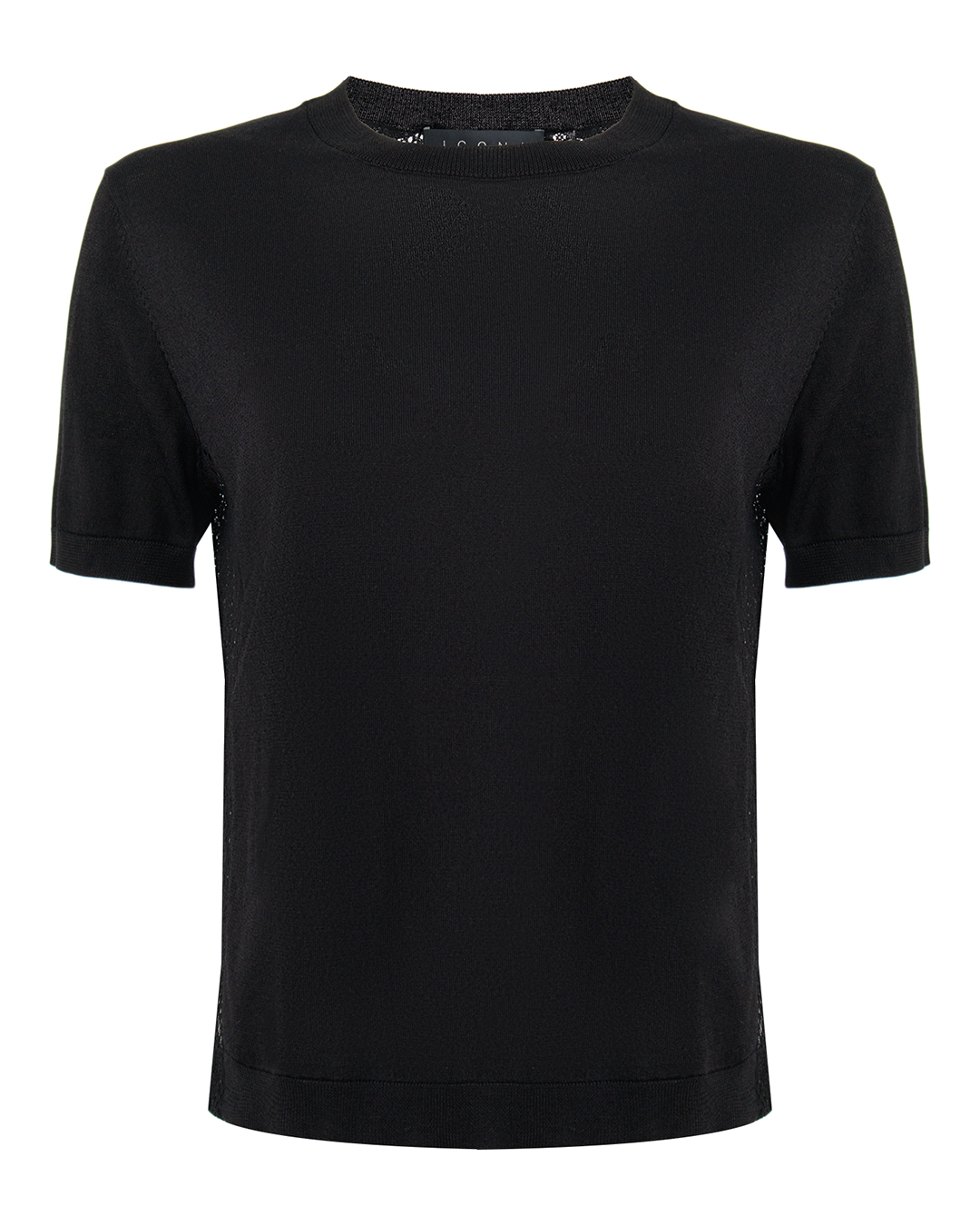 ICONA BY KAOS блуза со спиной из кружев артикул RP5NT020 марки ICONA BY KAOS купить за 20200 руб.
