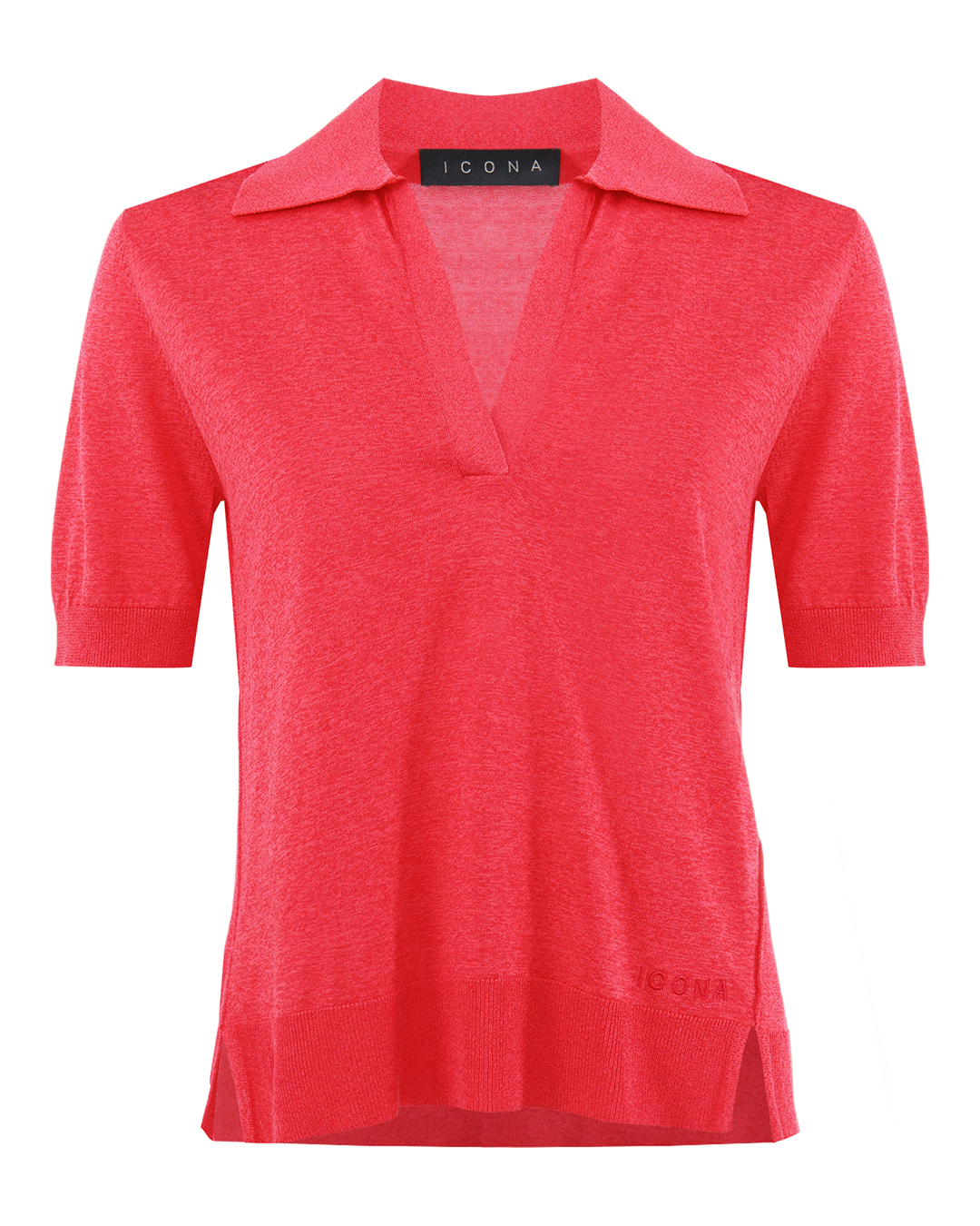 ICONA BY KAOS джемпер с отложным воротником артикул RP5NT022 марки ICONA BY KAOS купить за 19000 руб.