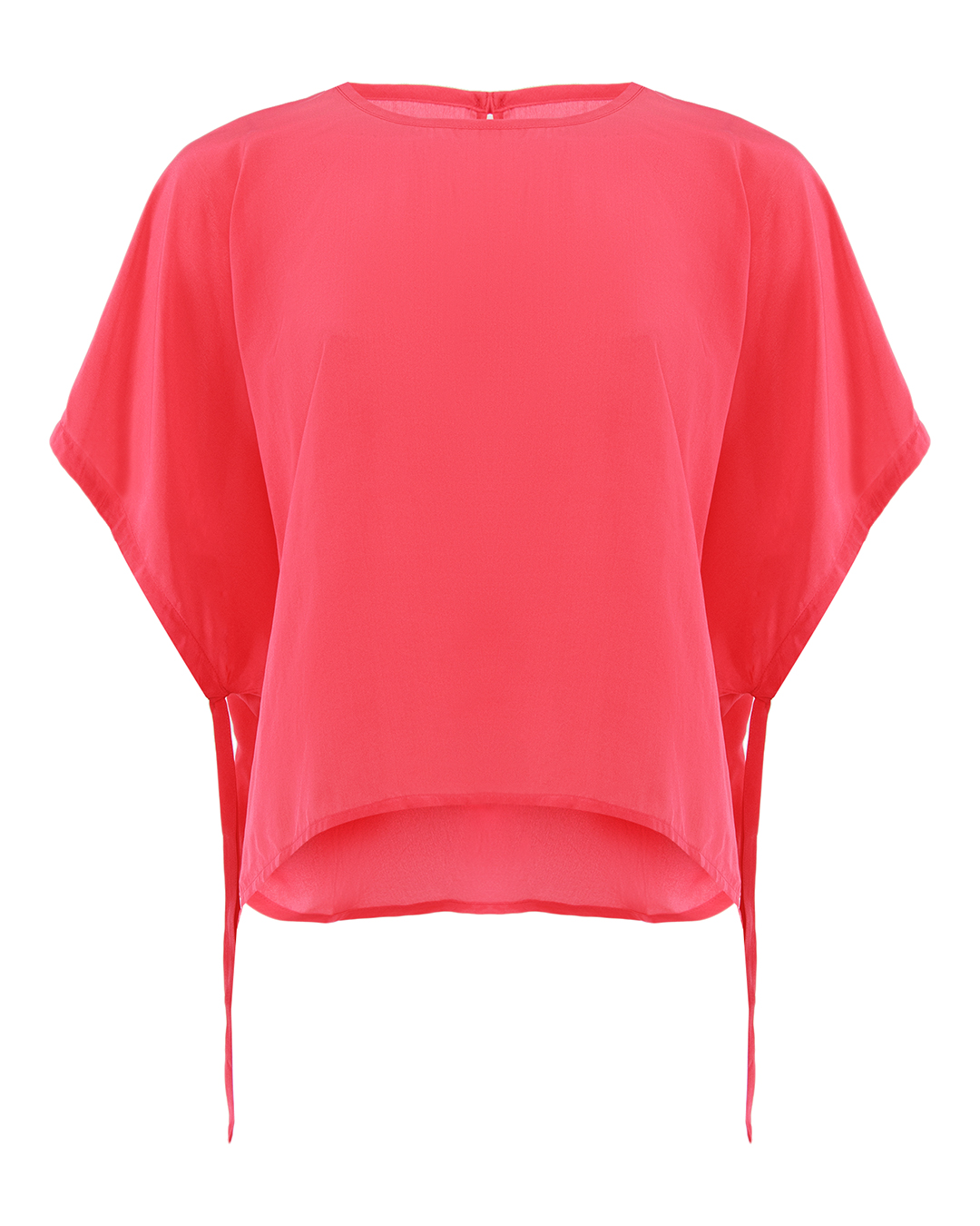 ICONA BY KAOS блуза с завязками  артикул RP5NT030 марки ICONA BY KAOS купить за 26400 руб.
