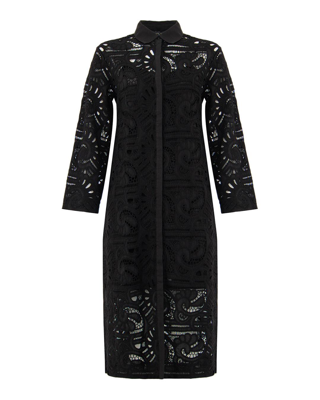 ICONA BY KAOS платье+топ из кружева артикул RP5NT042 марки ICONA BY KAOS купить за 44000 руб.
