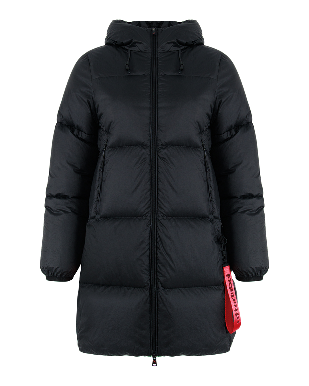 After Label стеганый пуховик  артикул RUBYN061 марки After Label купить за 78900 руб.