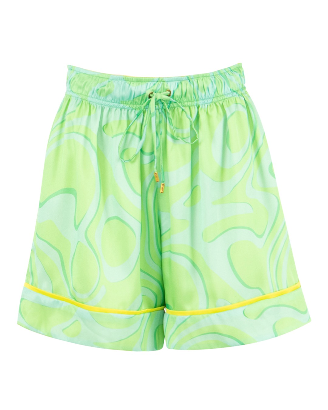 LEAH шорты в пижамном стиле  артикул s23.sr.051.9000.589p/600 марки LEAH купить за 19500 руб.