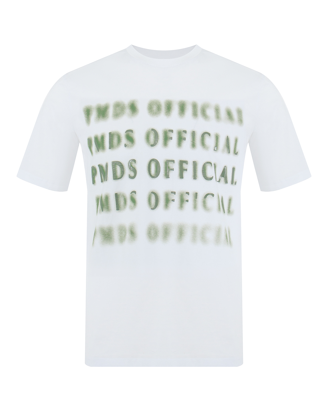 P.M.D.S футболка  артикул S24TS211 марки P.M.D.S купить за 14400 руб.