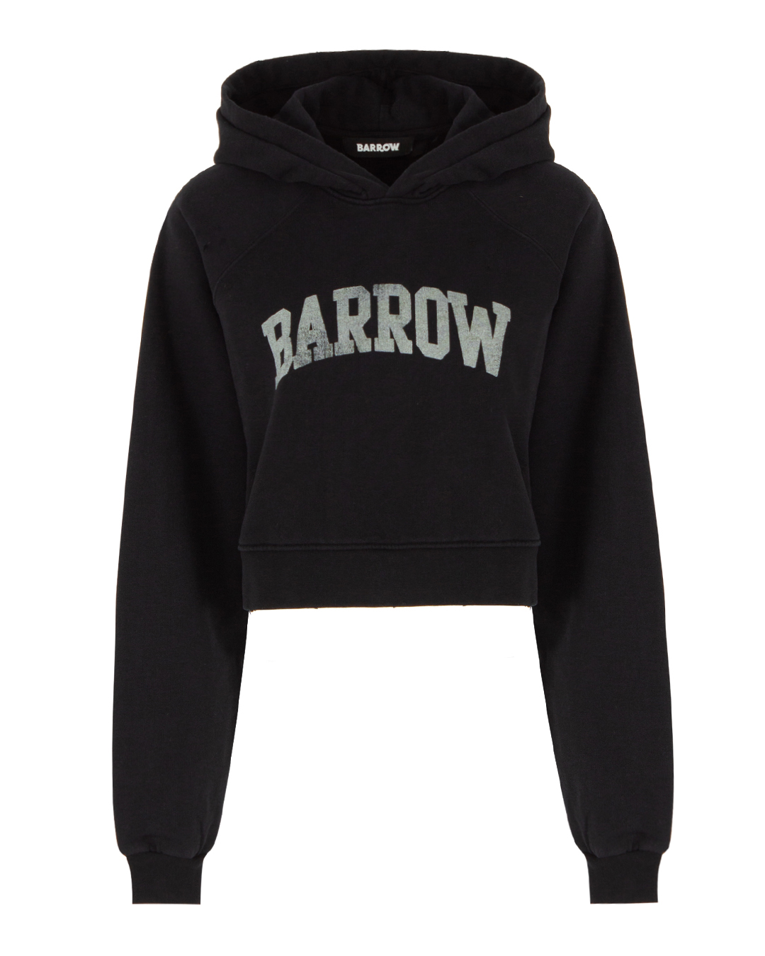 BARROW худи с логотипом бренда  артикул S4BWWOHS120 марки BARROW купить за 30300 руб.