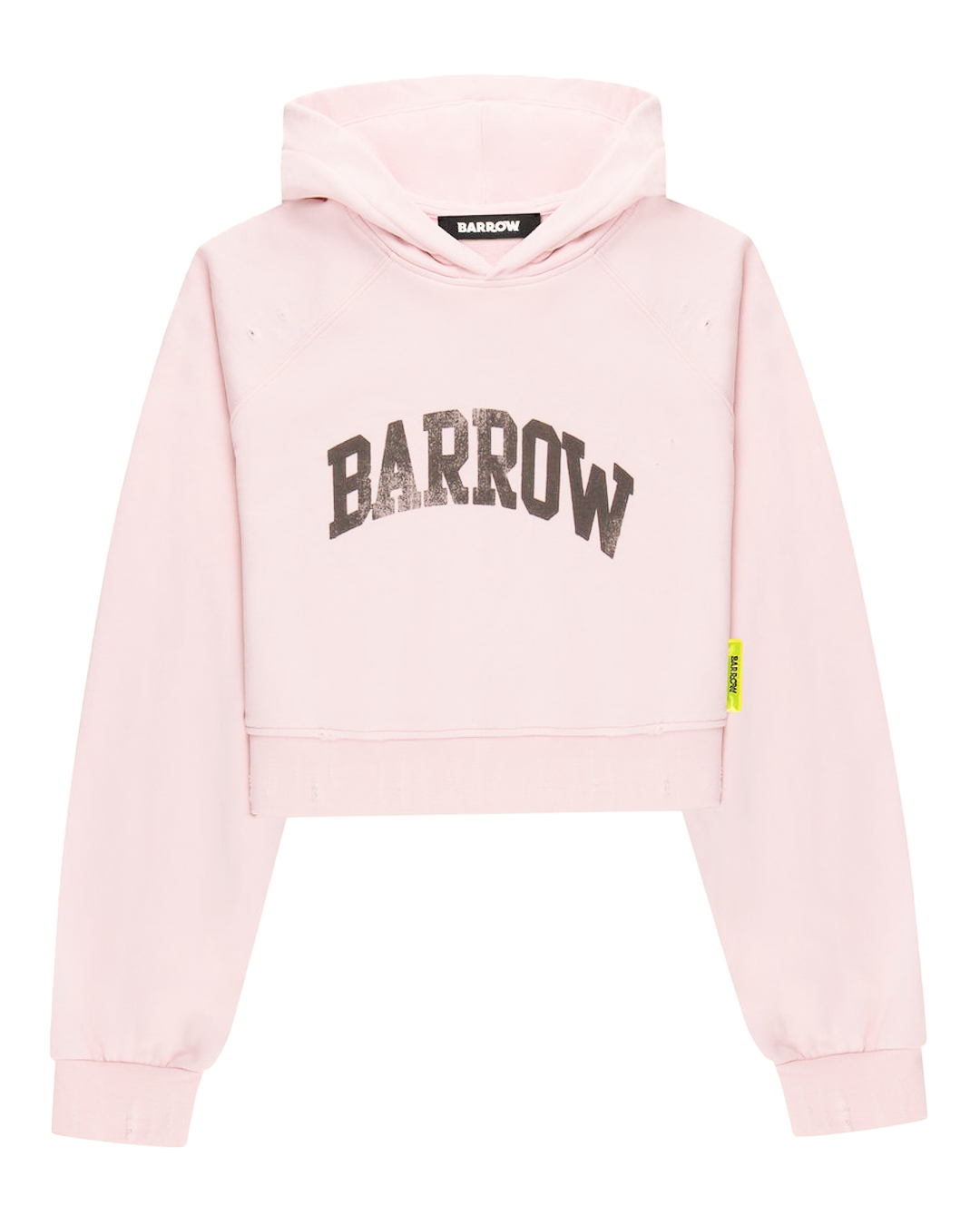 BARROW худи с логотипом бренда  артикул S4BWWOHS120 марки BARROW купить за 30300 руб.