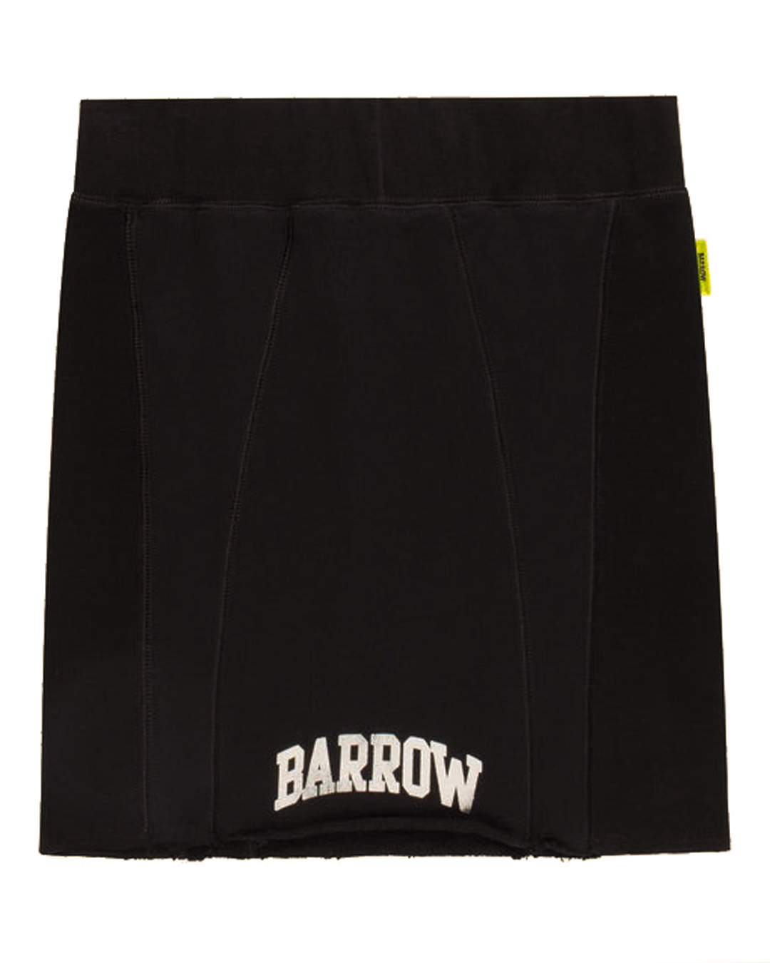 BARROW юбка с высокой посадкой  артикул S4BWWOSK118 марки BARROW купить за 7900 руб.