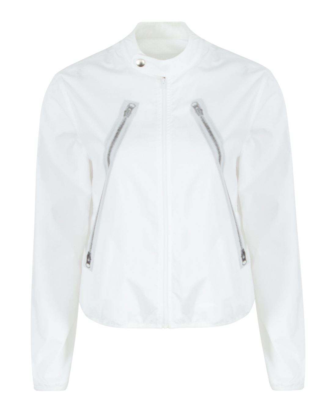 MM6 Maison Margiela хлопковая куртка с молниями  артикул S52AM0282 марки MM6 Maison Margiela купить за 104400 руб.