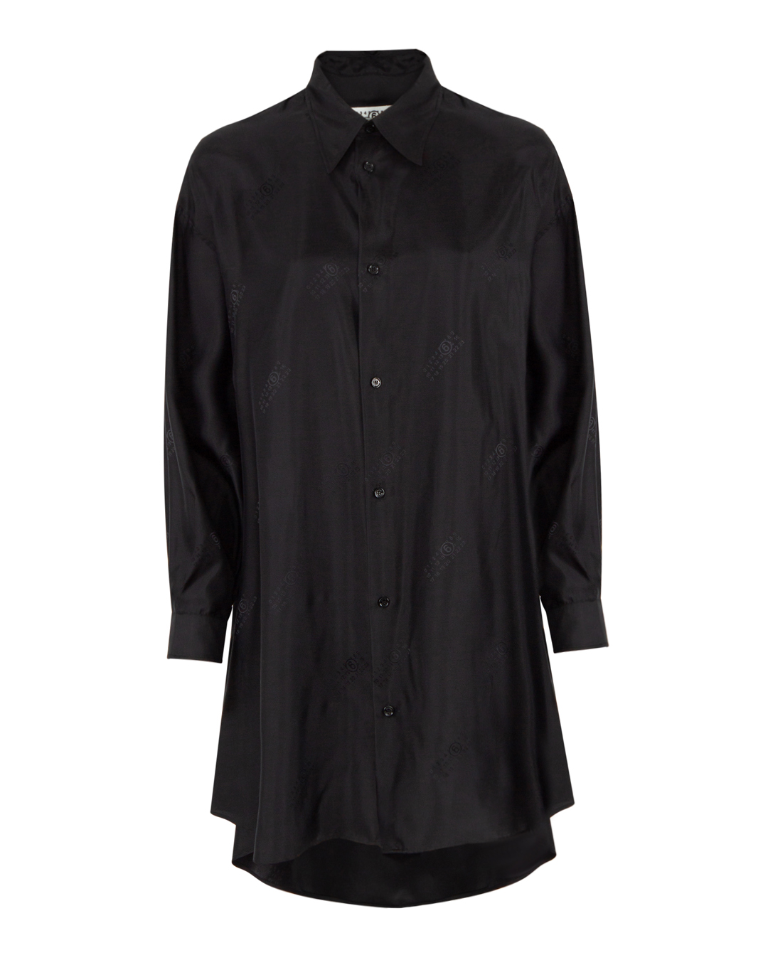 MM6 Maison Margiela платье свободного силуэта  артикул S52CT0780 марки MM6 Maison Margiela купить за 94800 руб.