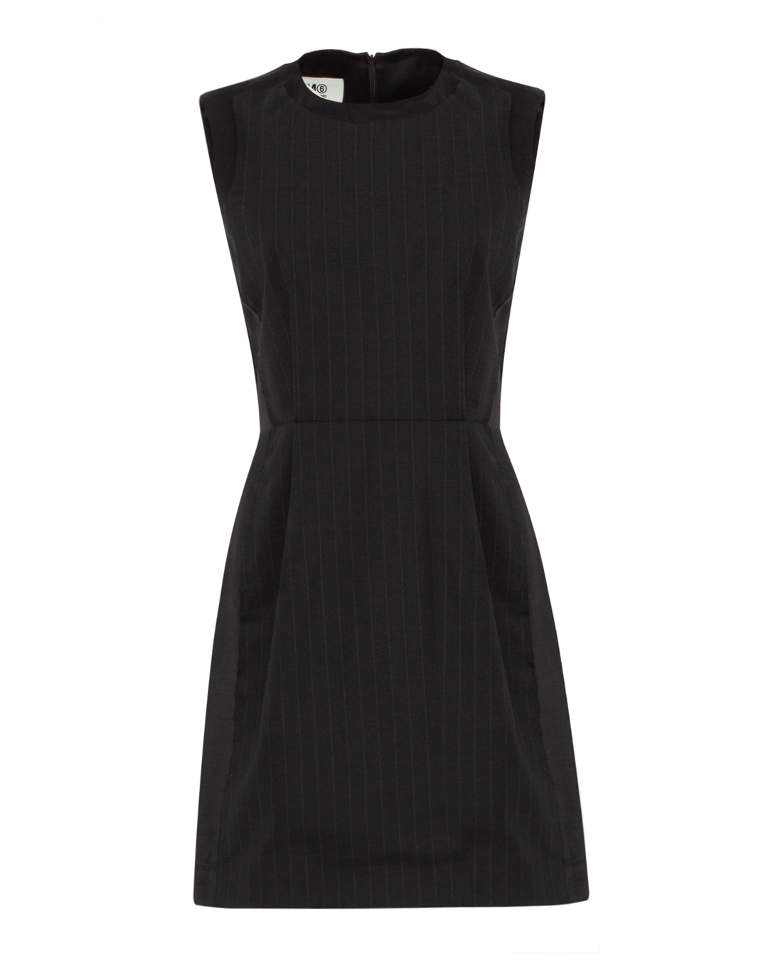 MM6 Maison Margiela платье приталенного силуэта  артикул S52DA0007 марки MM6 Maison Margiela купить за 82600 руб.