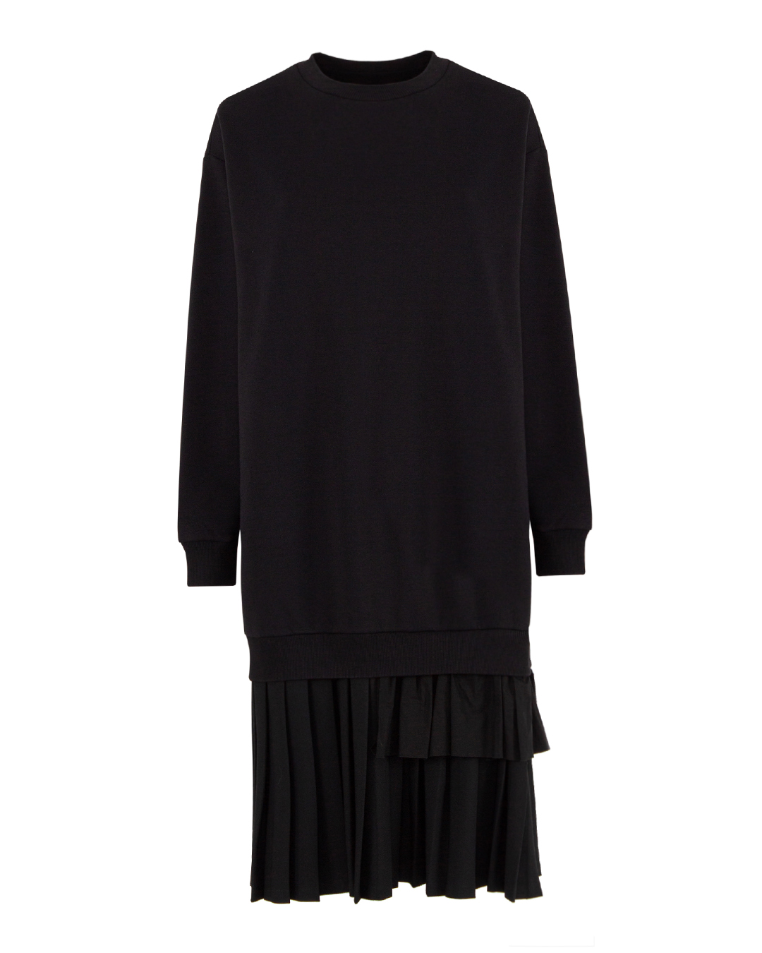 MM6 Maison Margiela платье из хлопка  артикул S52DD0017 марки MM6 Maison Margiela купить за 96600 руб.