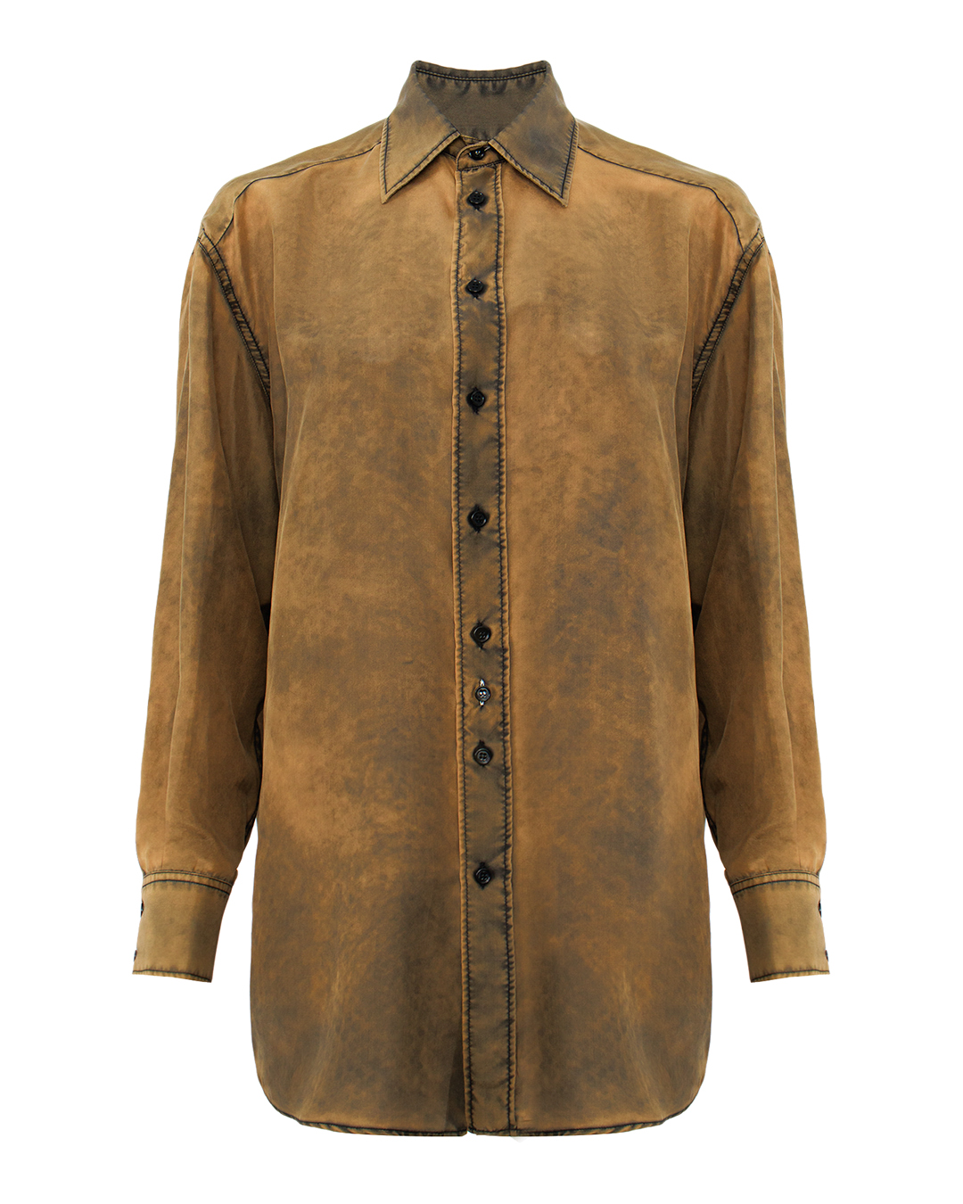 MM6 Maison Margiela рубашка  артикул S52DT0046 марки MM6 Maison Margiela купить за 97000 руб.