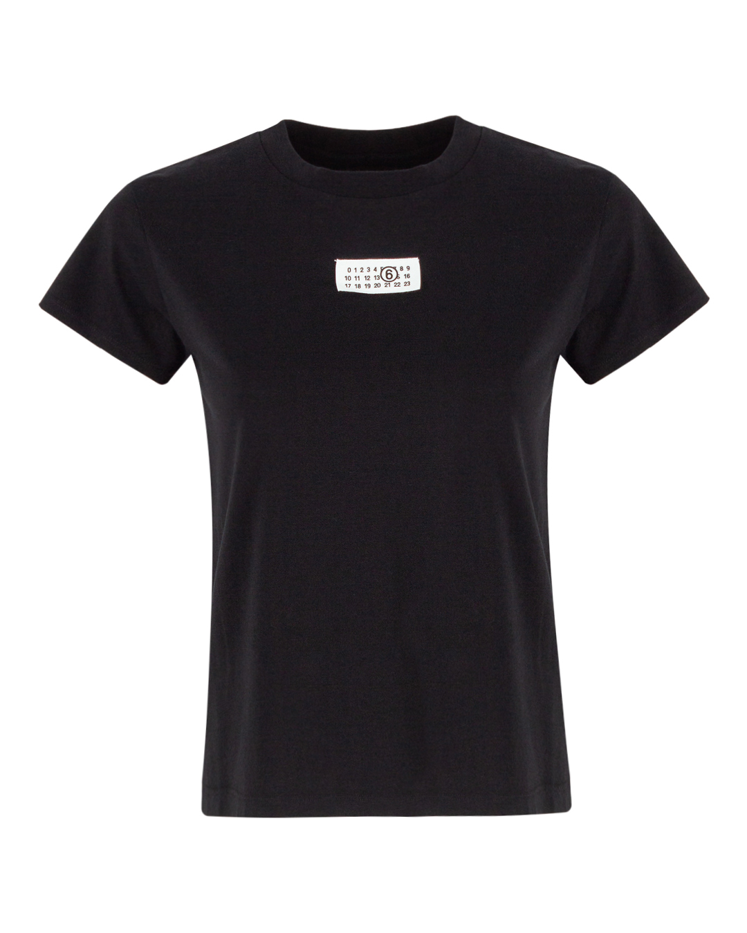 MM6 Maison Margiela футболка с логотипом бренда  артикул S52GC0312 марки MM6 Maison Margiela купить за 22200 руб.