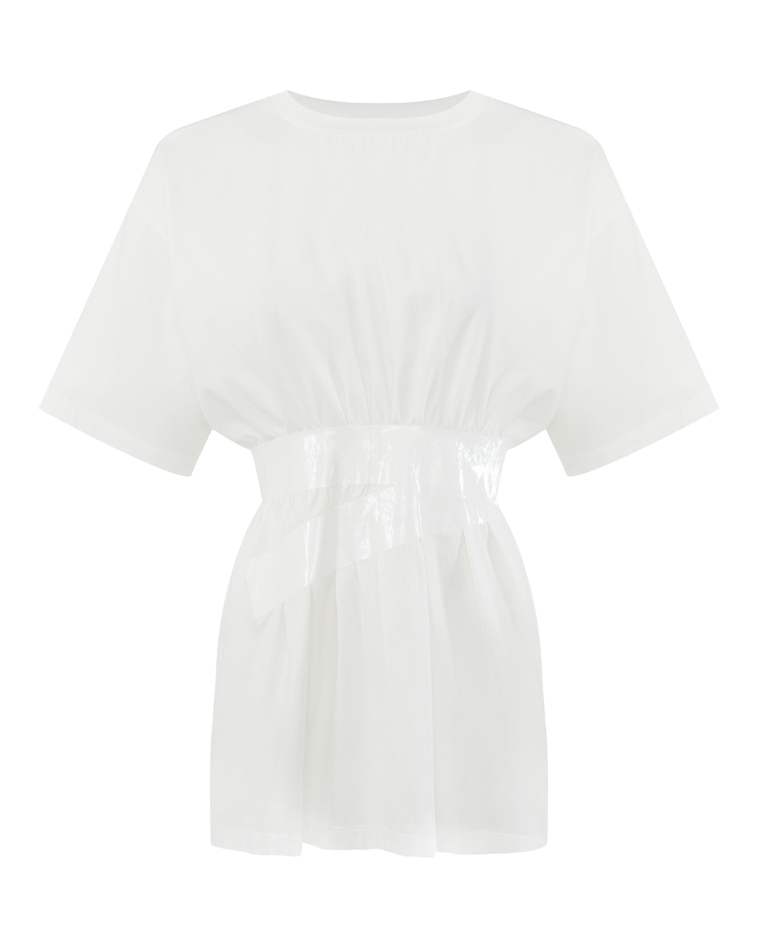MM6 Maison Margiela футболка  приталеная  артикул S52GC0335 марки MM6 Maison Margiela купить за 49400 руб.