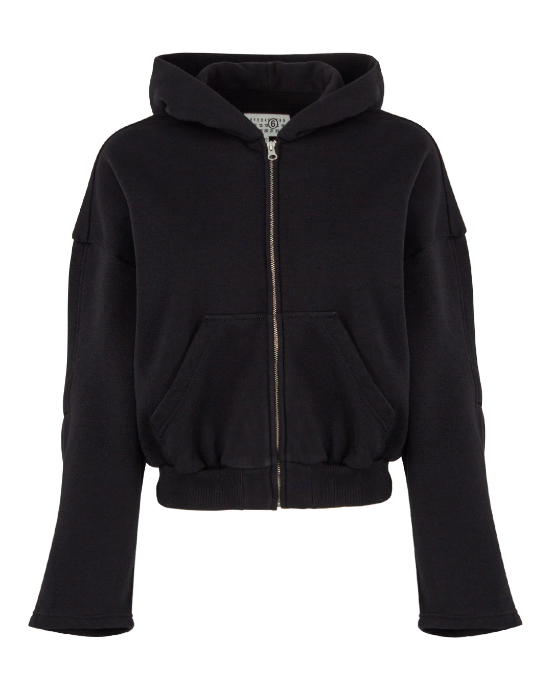 MM6 Maison Margiela олимпийка на молнии  артикул S52GU0215 марки MM6 Maison Margiela купить за 55000 руб.