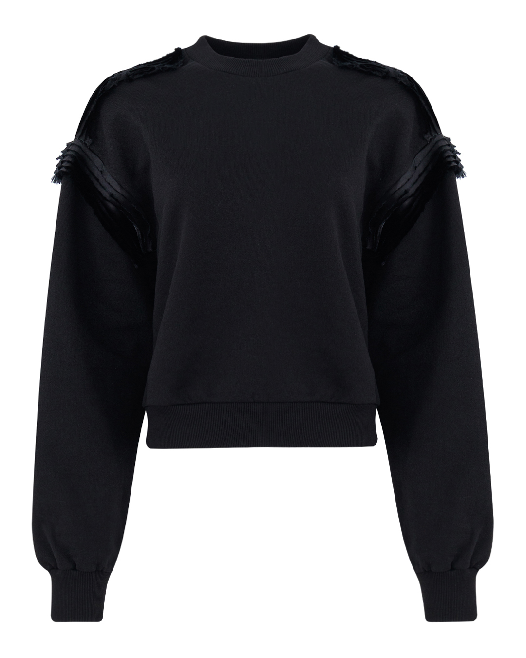 MM6 Maison Margiela свитшот из хлопка артикул S52GU0230 марки MM6 Maison Margiela купить за 55000 руб.