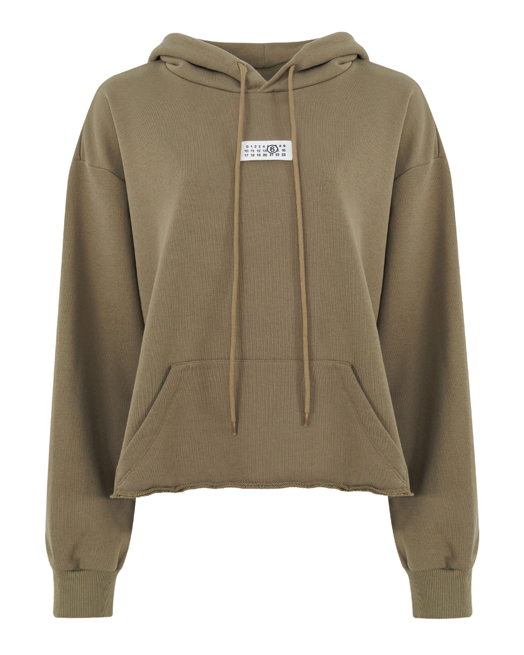 MM6 Maison Margiela худи с капюшоном артикул S52GU0235 марки MM6 Maison Margiela купить за 66000 руб.