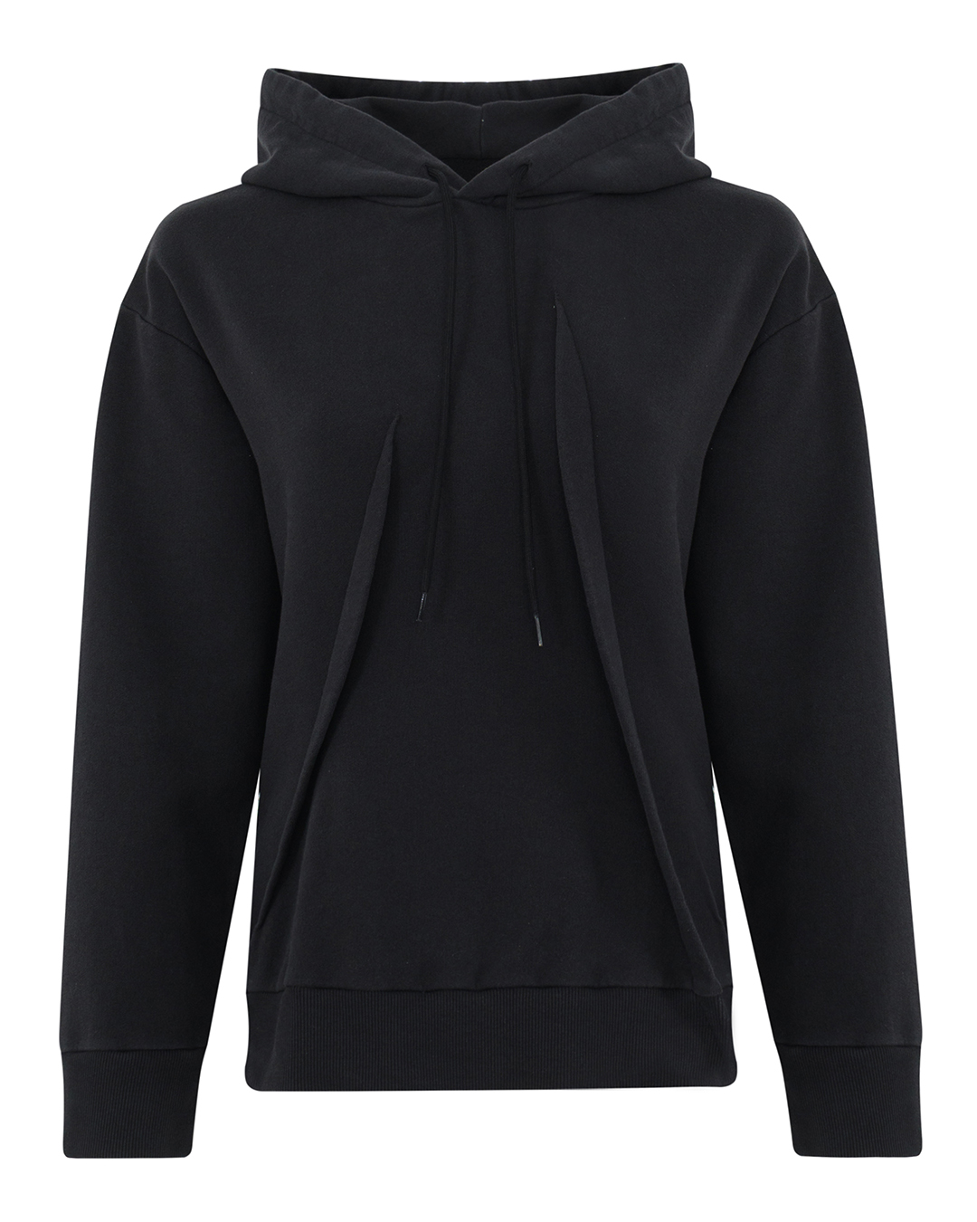 MM6 Maison Margiela худи со спущенной линией плеч артикул S52GU0236 марки MM6 Maison Margiela купить за 54100 руб.