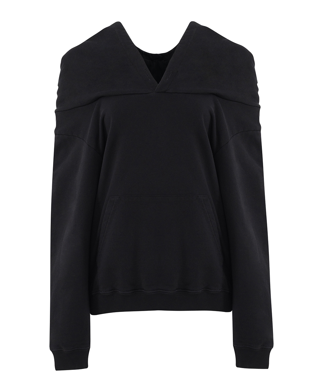 MM6 Maison Margiela худи со спущенными плечами артикул S52GU0244 марки MM6 Maison Margiela купить за 63100 руб.