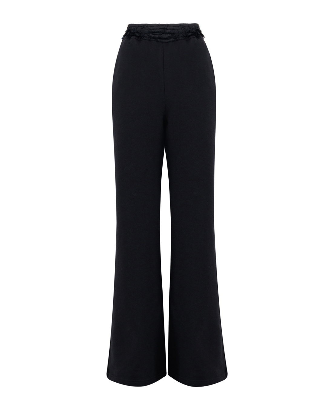 MM6 Maison Margiela брюки свободного кроя артикул S52KA0502 марки MM6 Maison Margiela купить за 55000 руб.
