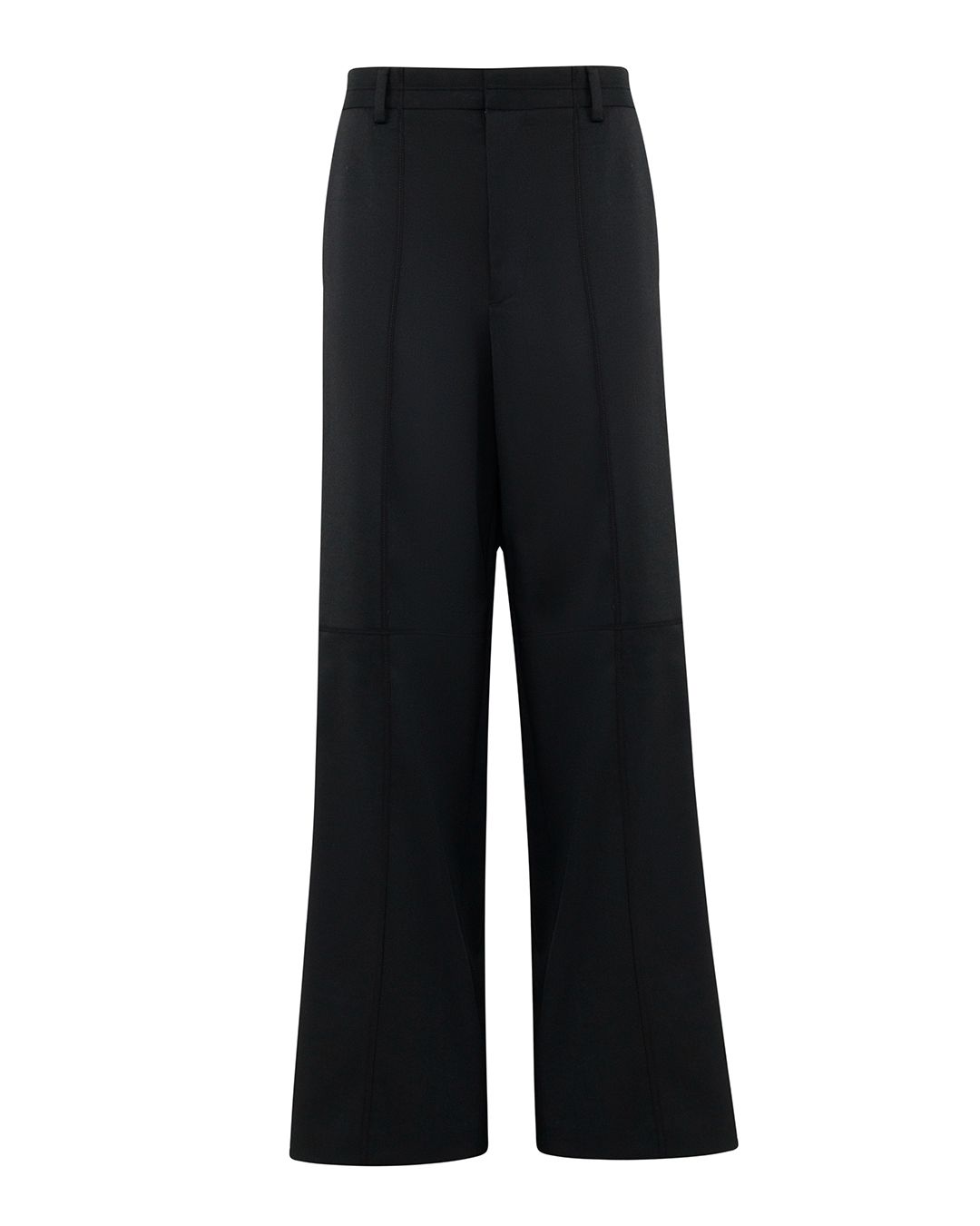 MM6 Maison Margiela брюки прямого кроя  артикул S52KA0543 марки MM6 Maison Margiela купить за 88700 руб.