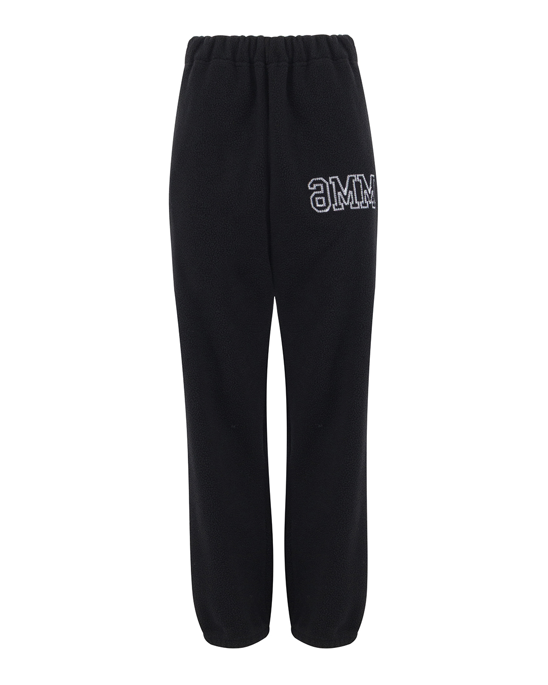MM6 Maison Margiela брюки с вышивкой артикул S52KA0550 марки MM6 Maison Margiela купить за 54100 руб.