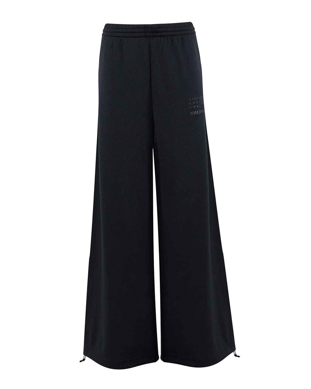 MM6 Maison Margiela брюки с эластичным поясом артикул S52KA0552 марки MM6 Maison Margiela купить за 42300 руб.