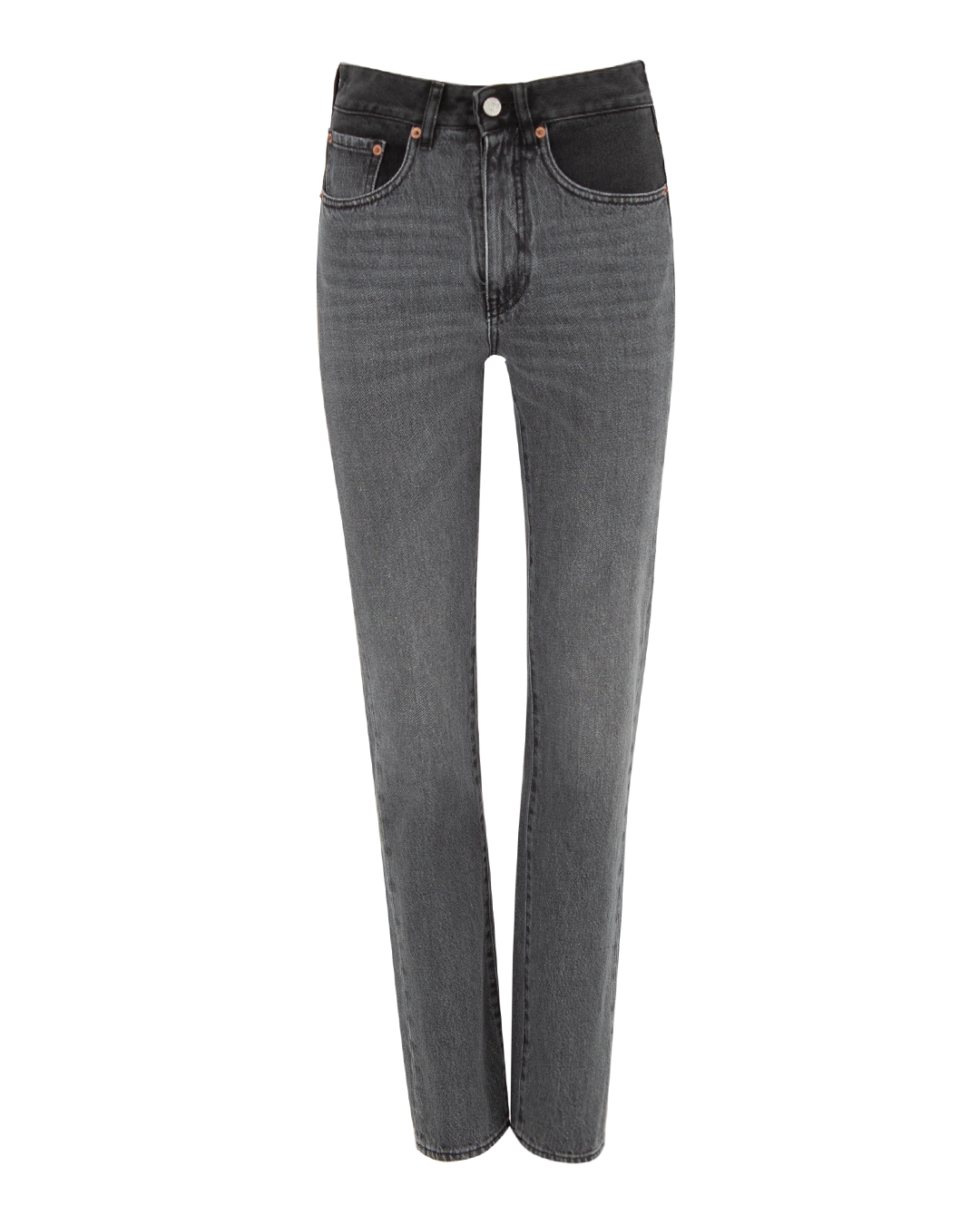 MM6 Maison Margiela джинсы прямого кроя  артикул S52LA0224 марки MM6 Maison Margiela купить за 49400 руб.