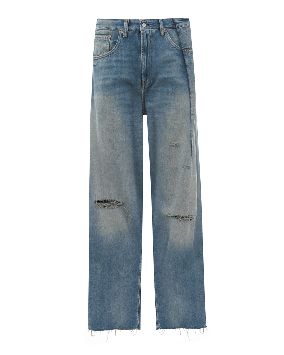 MM6 Maison Margiela джинсы  артикул S52LA0245 марки MM6 Maison Margiela купить за 63400 руб.
