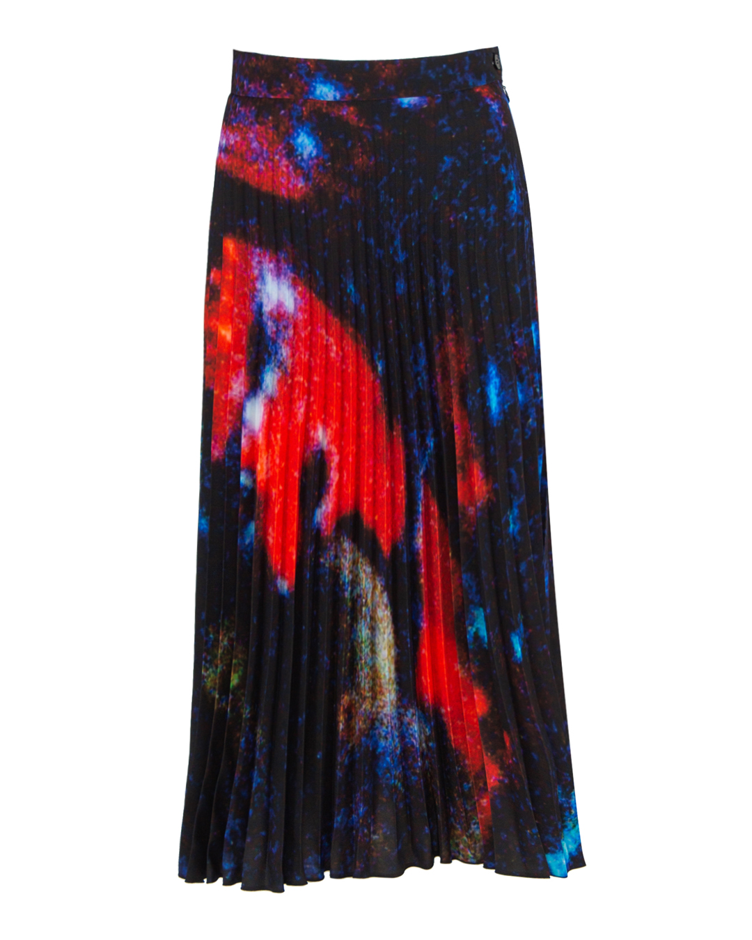 MM6 Maison Margiela юбка с арт принтом  артикул S52MA0191 марки MM6 Maison Margiela купить за 82600 руб.