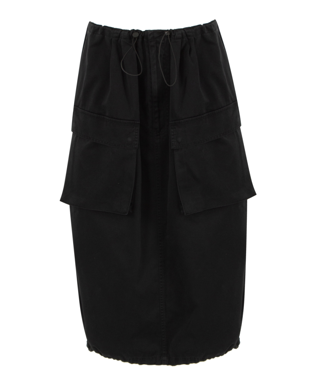 MM6 Maison Margiela юбка с накладными карманами  артикул S52MI0008 марки MM6 Maison Margiela купить за 65100 руб.