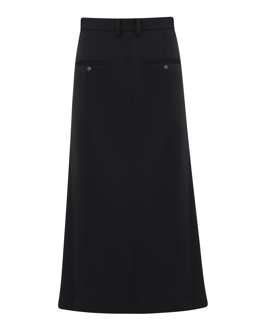 MM6 Maison Margiela юбка  миди артикул S52MI0021 марки MM6 Maison Margiela купить за 50500 руб.