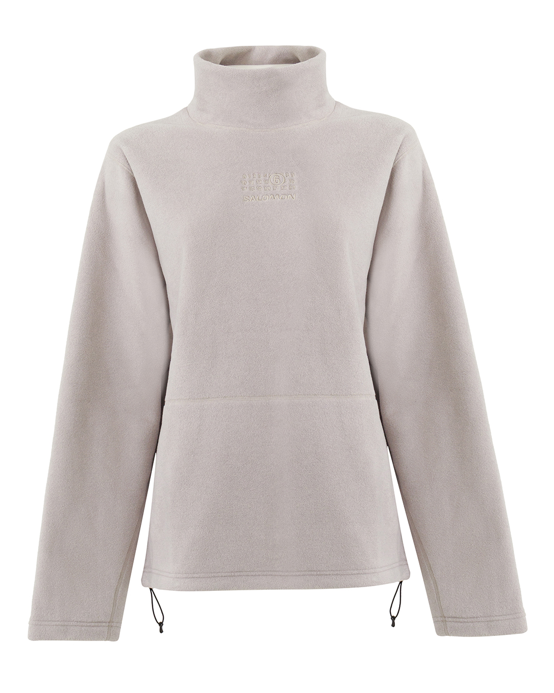 MM6 Maison Margiela джемпер из флиса  артикул S52NH0035 марки MM6 Maison Margiela купить за 37400 руб.