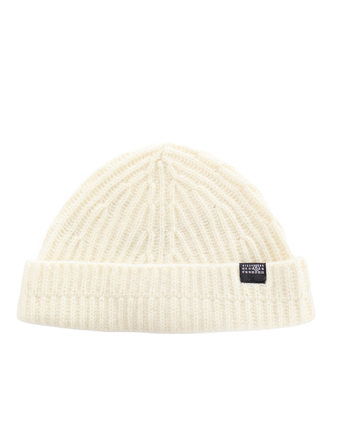 MM6 Maison Margiela шапка  артикул S52TB0016 марки MM6 Maison Margiela купить за 26200 руб.