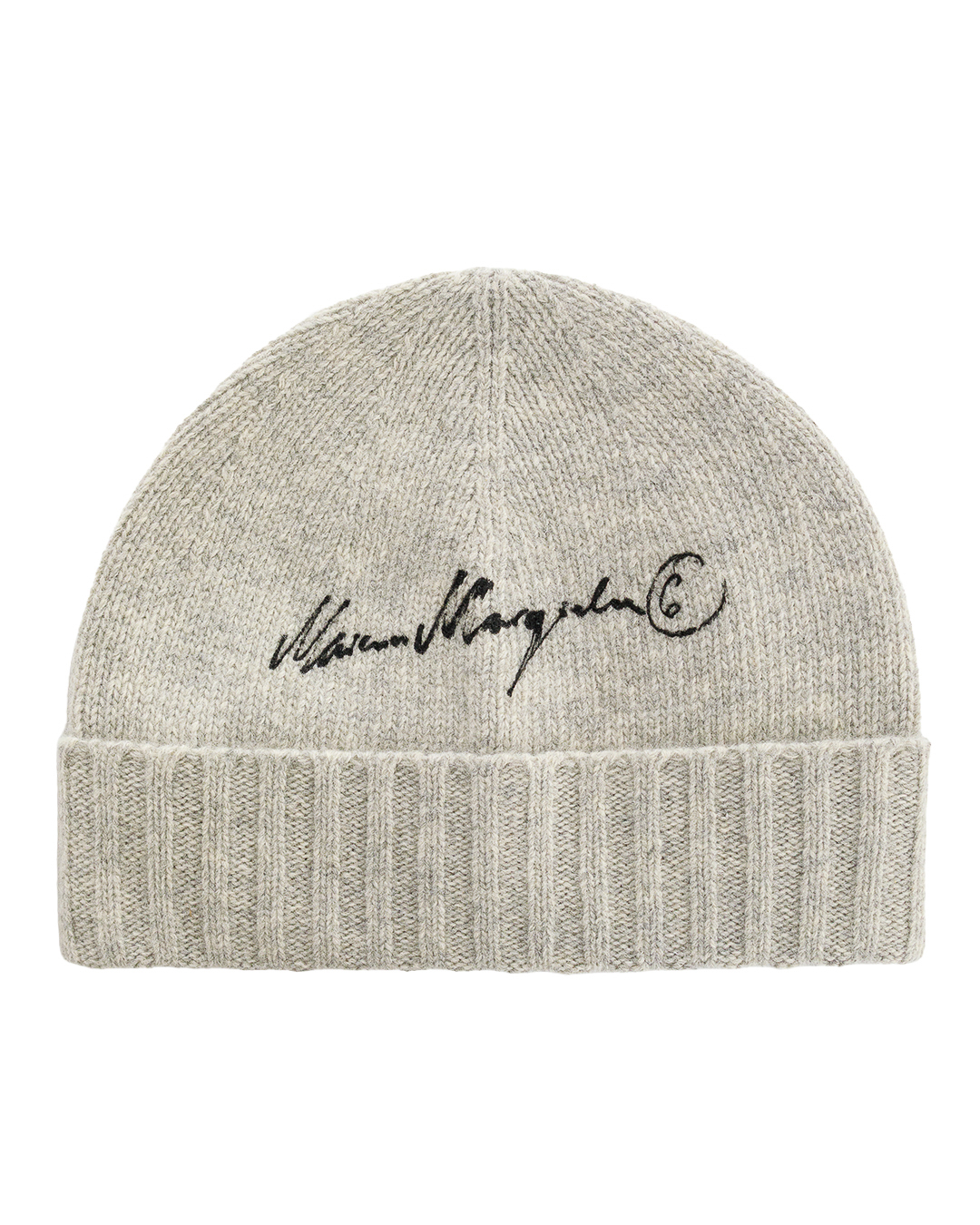 MM6 Maison Margiela шапка  артикул S52TB0025 марки MM6 Maison Margiela купить за 34400 руб.
