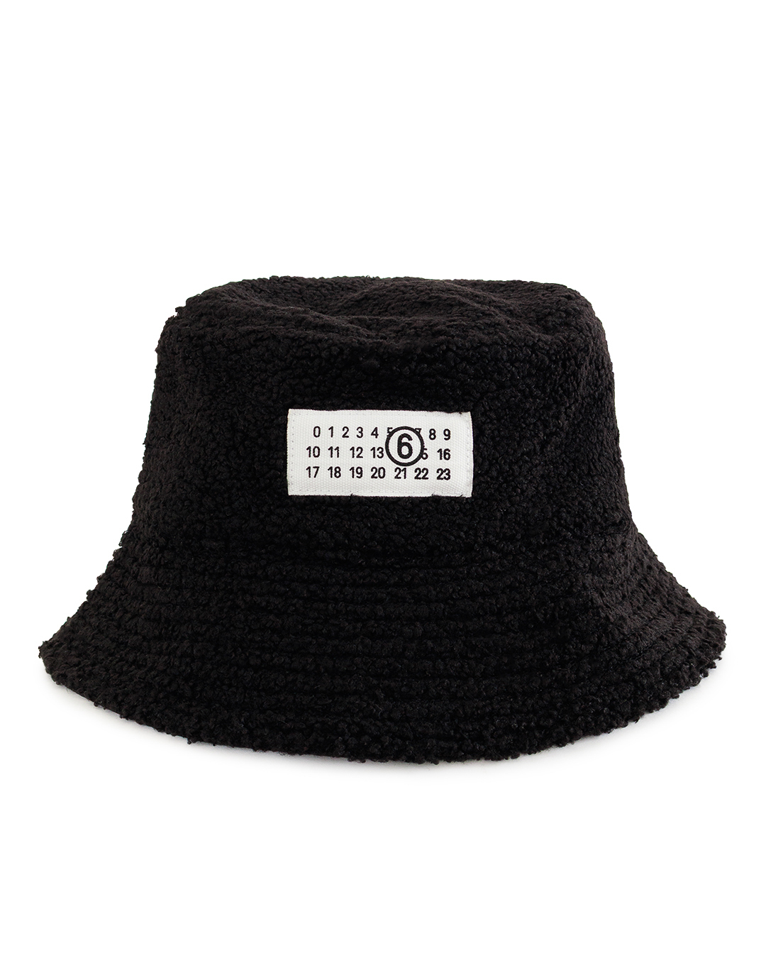 MM6 Maison Margiela шляпа  артикул S52TC0071 марки MM6 Maison Margiela купить за 23500 руб.