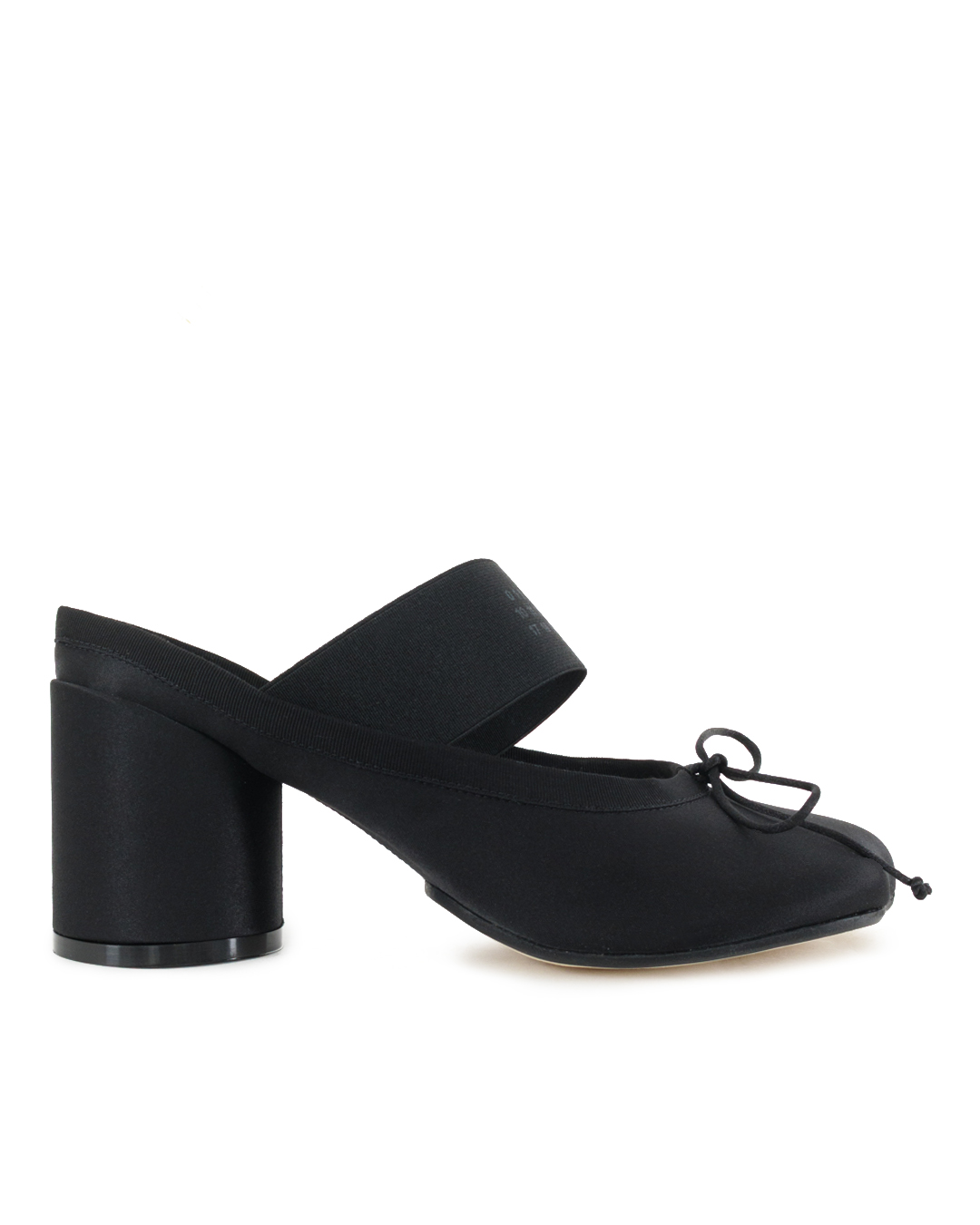 MM6 Maison Margiela туфли с мысом анатомической формы артикул S59WP0200 марки MM6 Maison Margiela купить за 72800 руб.