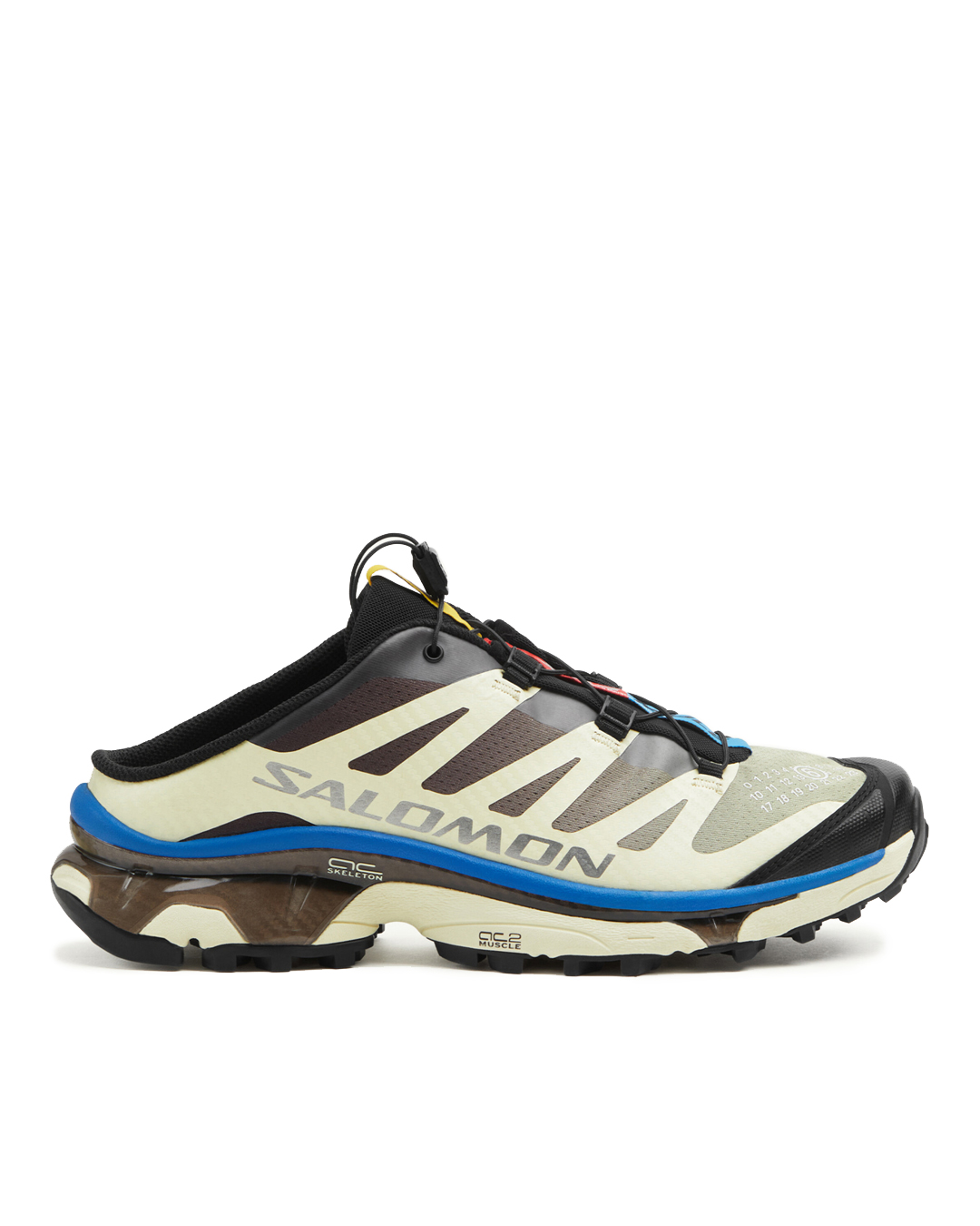 MM6 Maison Margiela кроссовки из коллаборации  mm6 maison margiela x salomon артикул S59WS0222 марки MM6 Maison Margiela купить за 52200 руб.