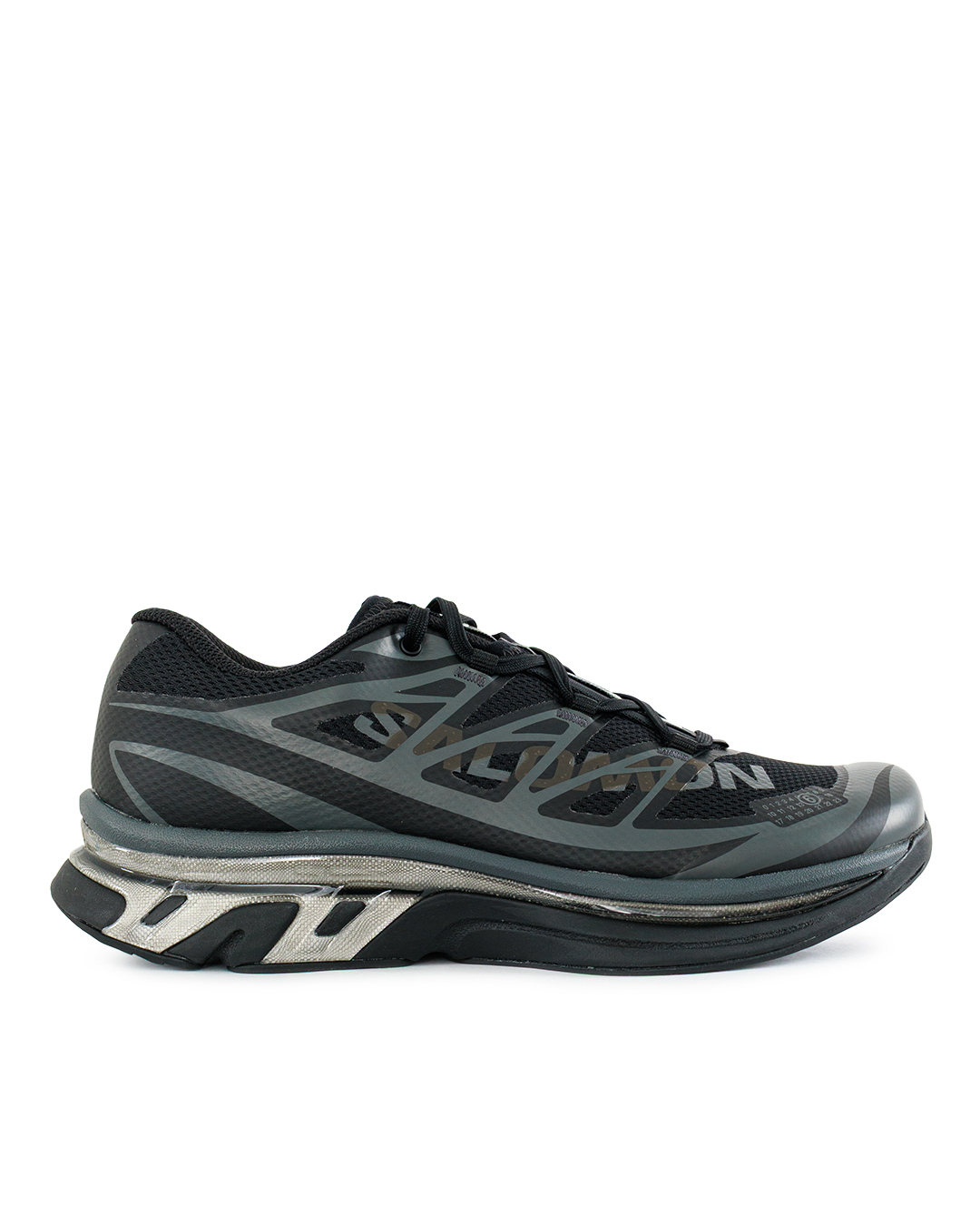 MM6 Maison Margiela кроссовки комбинированные  артикул S59WS0243.26 марки MM6 Maison Margiela купить за 56400 руб.