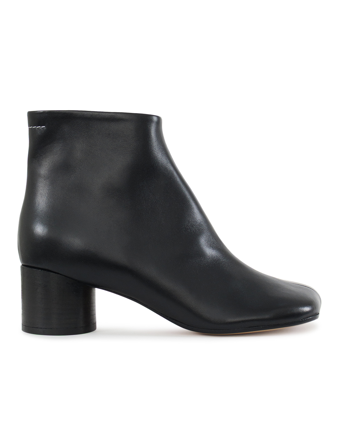 MM6 Maison Margiela ботильоны  с застежкой на молнию артикул S59WU0234 марки MM6 Maison Margiela купить за 62500 руб.